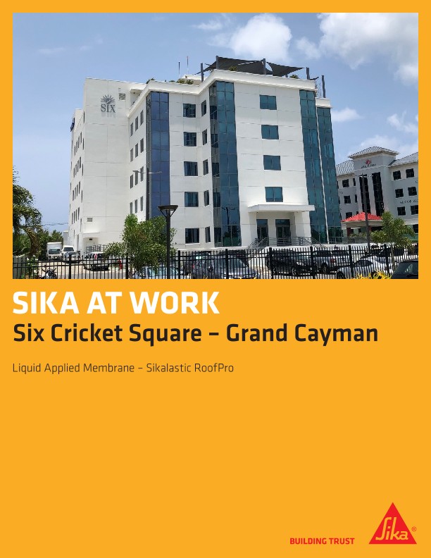 Download as a PDF: Case Study Six Cricket Square