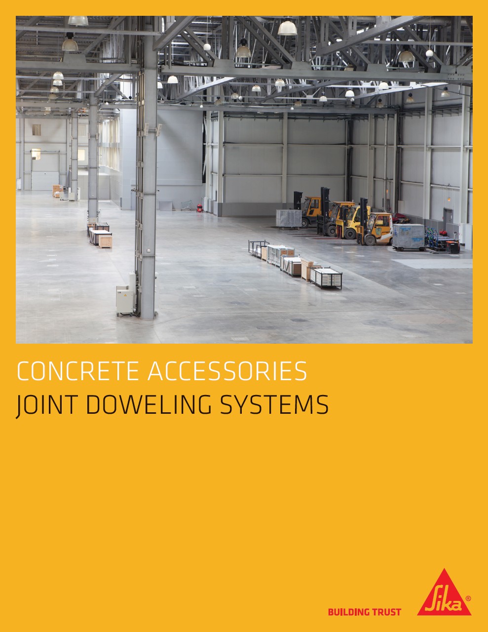 Load Transfer Doweling Systems