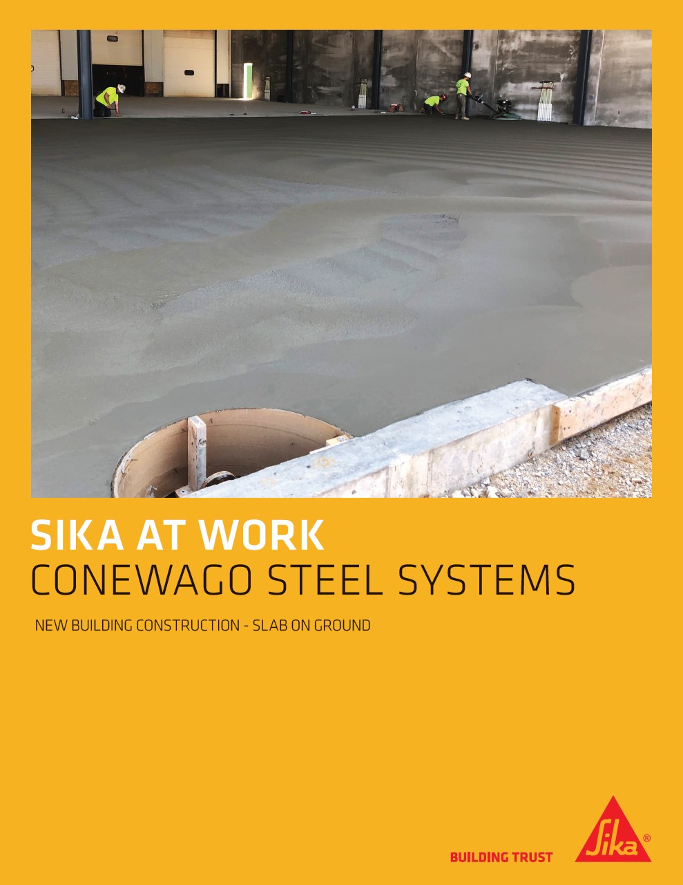 Conewago Steel Systems