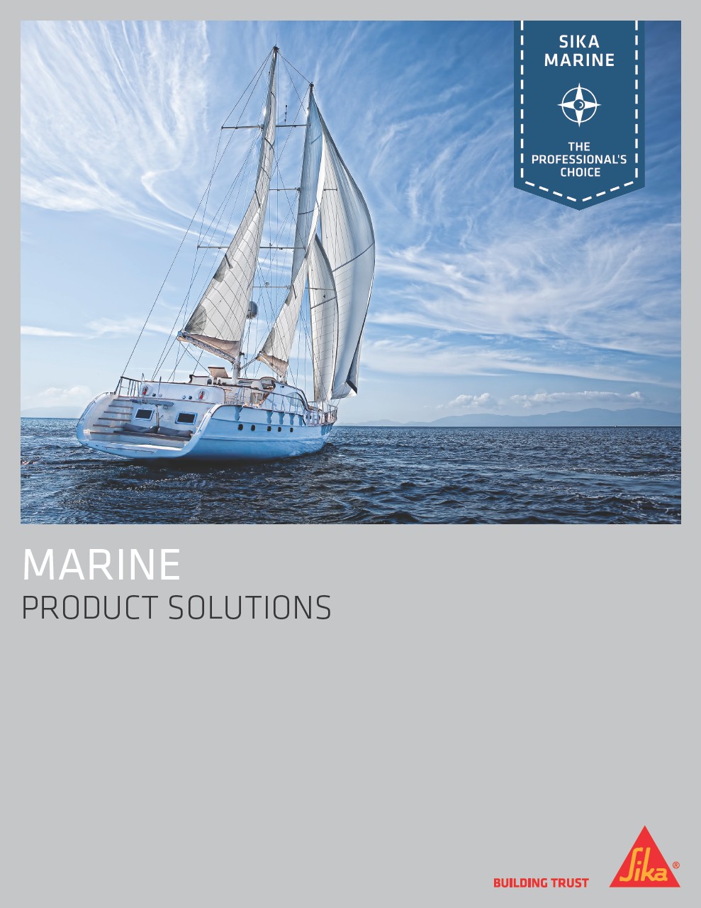 Marine Product Solutions