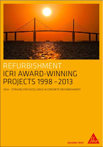ICRI Award Winning Projects