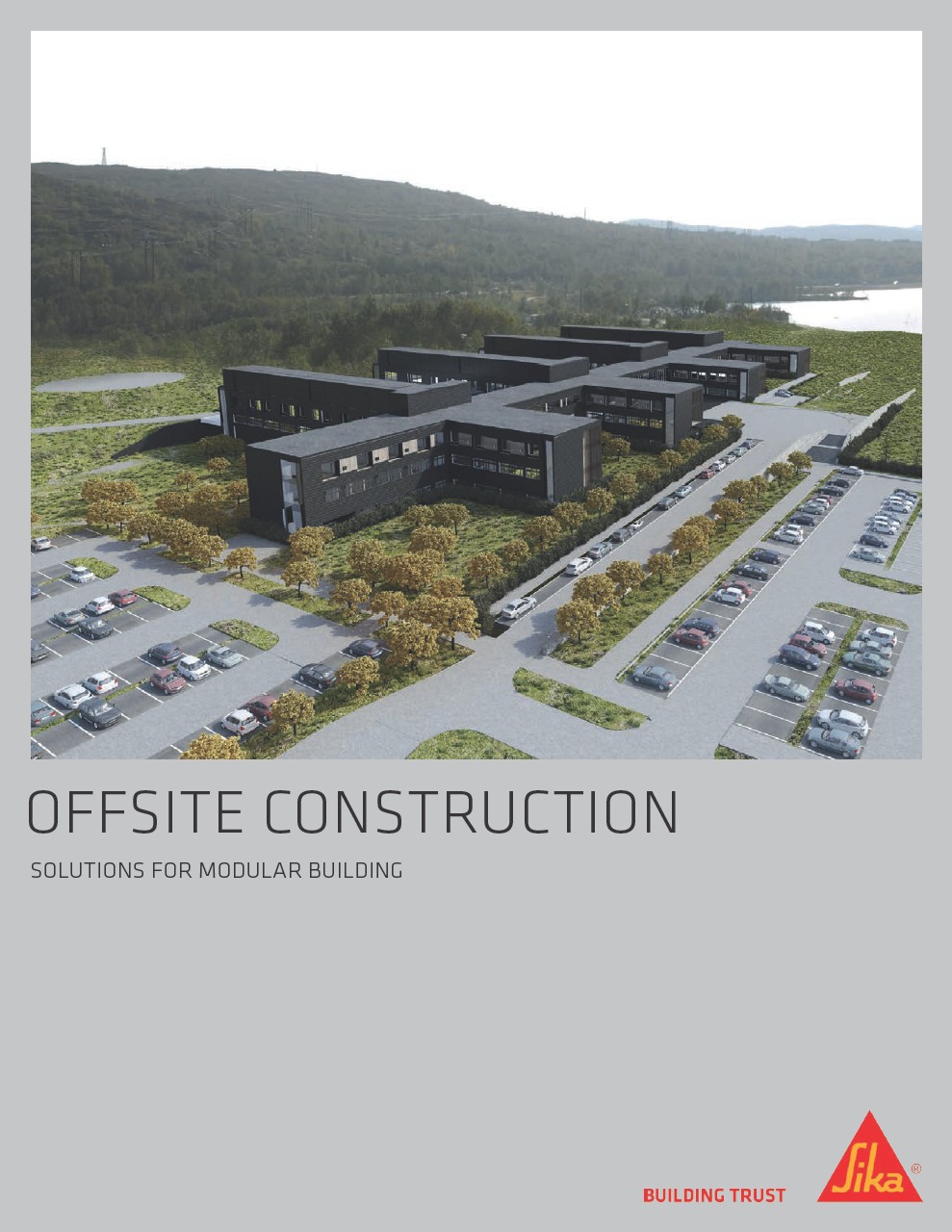 Sika Offsite Construction Brochure