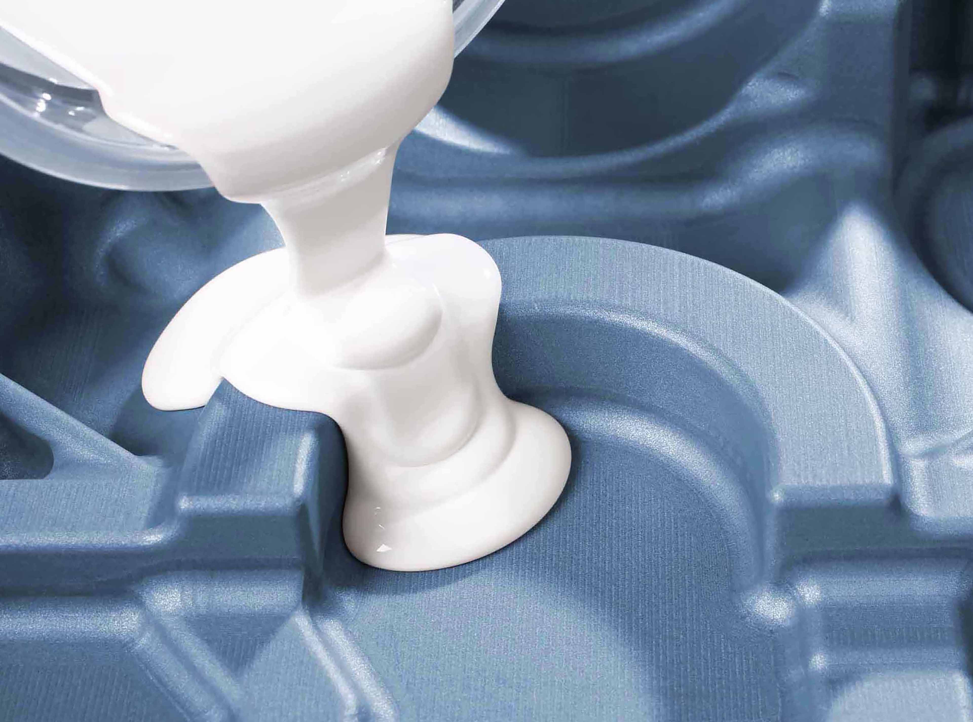 High performance epoxy and polyurethane casting
