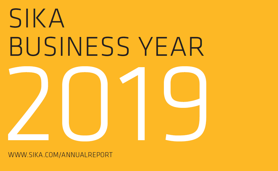 Sika Business Year