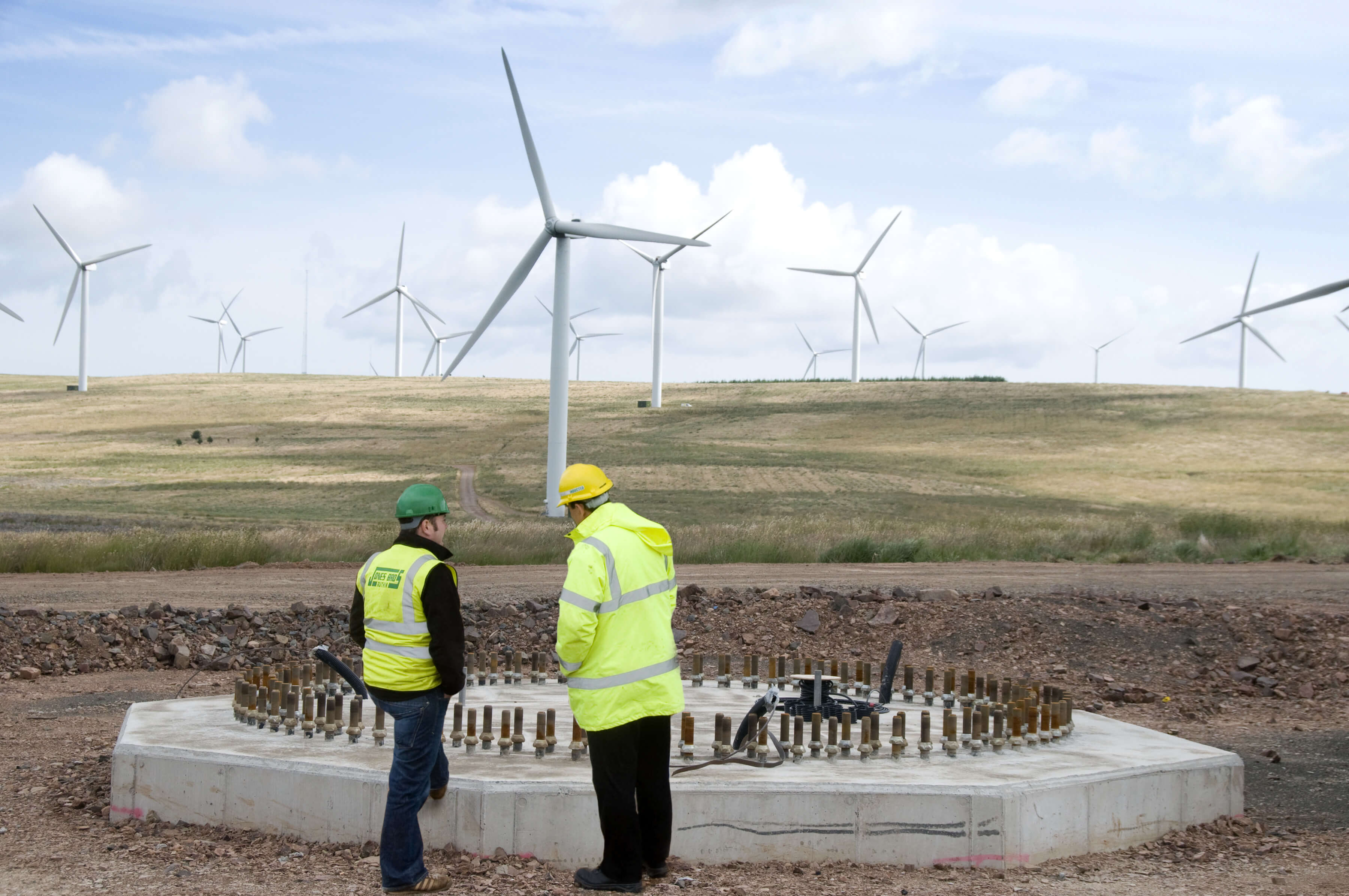 Sika Adhesive for Wind Blades
