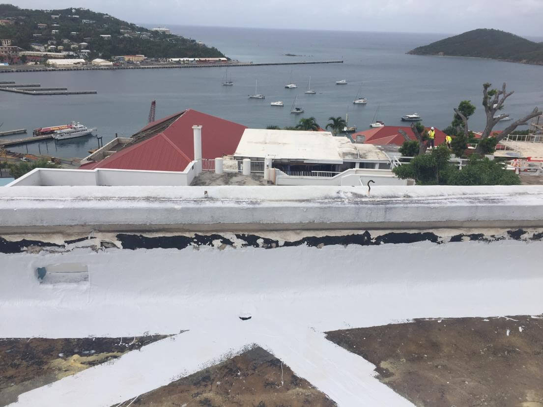 RoofPro detailing