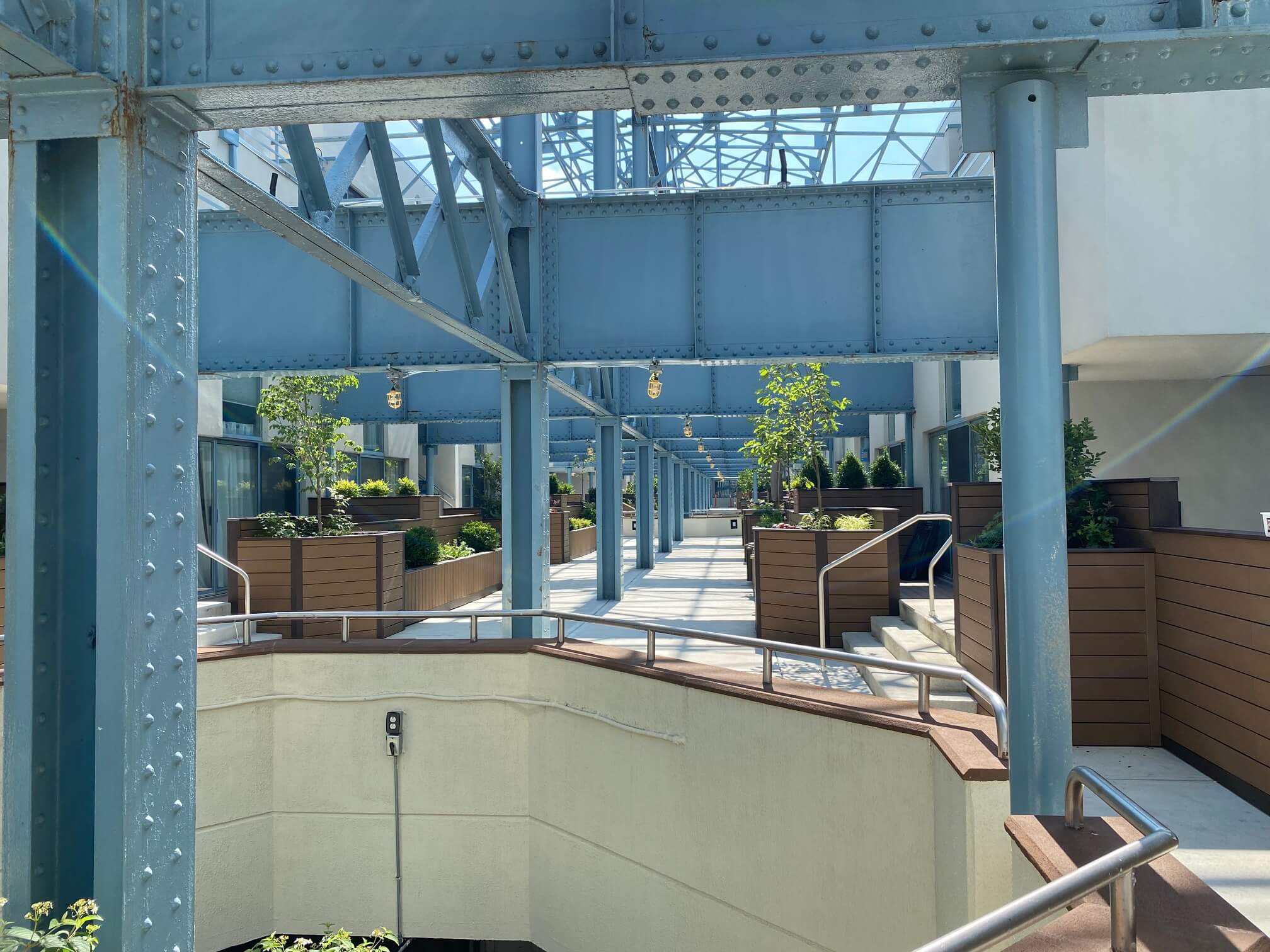 pier 3 condo with roofpro