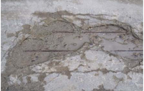 Delamination