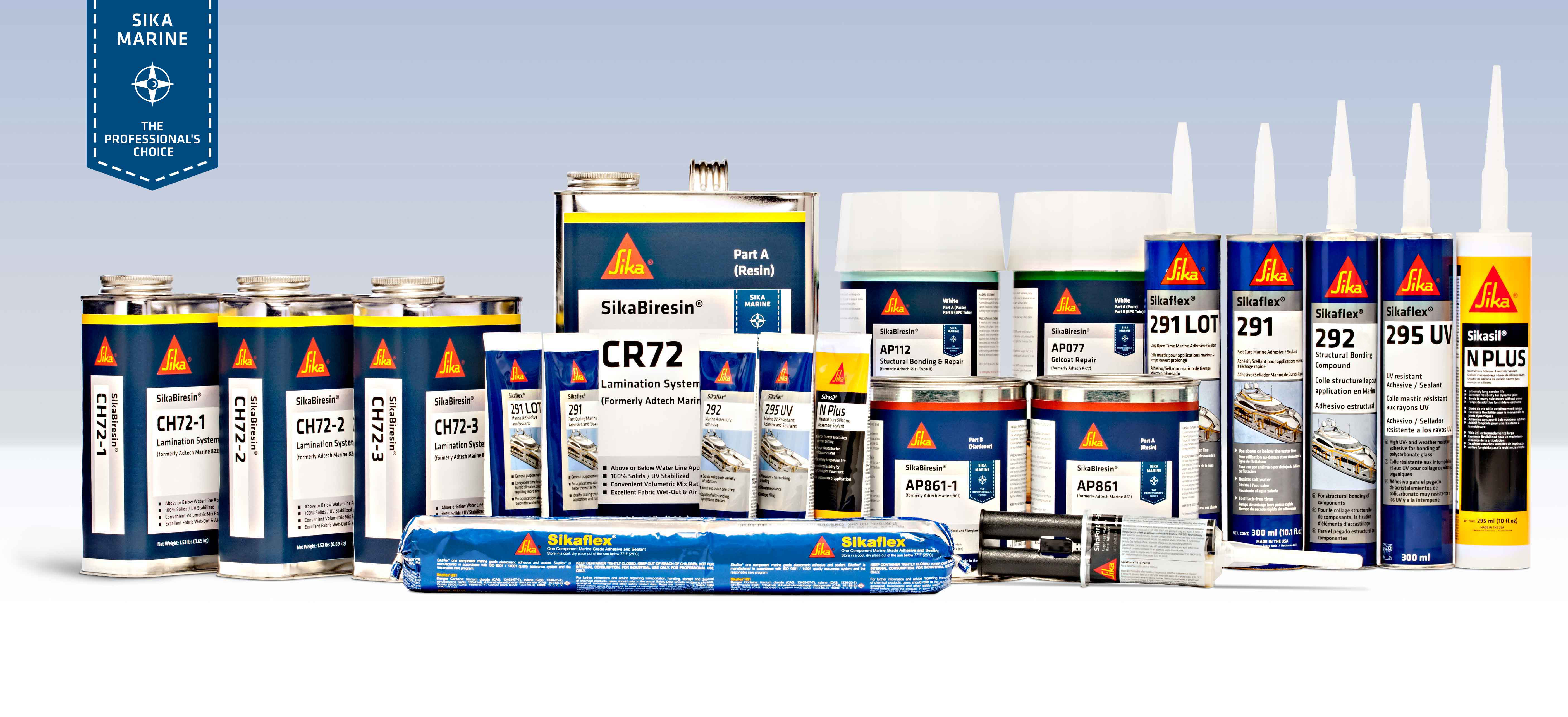 Sika Commerical Glazing