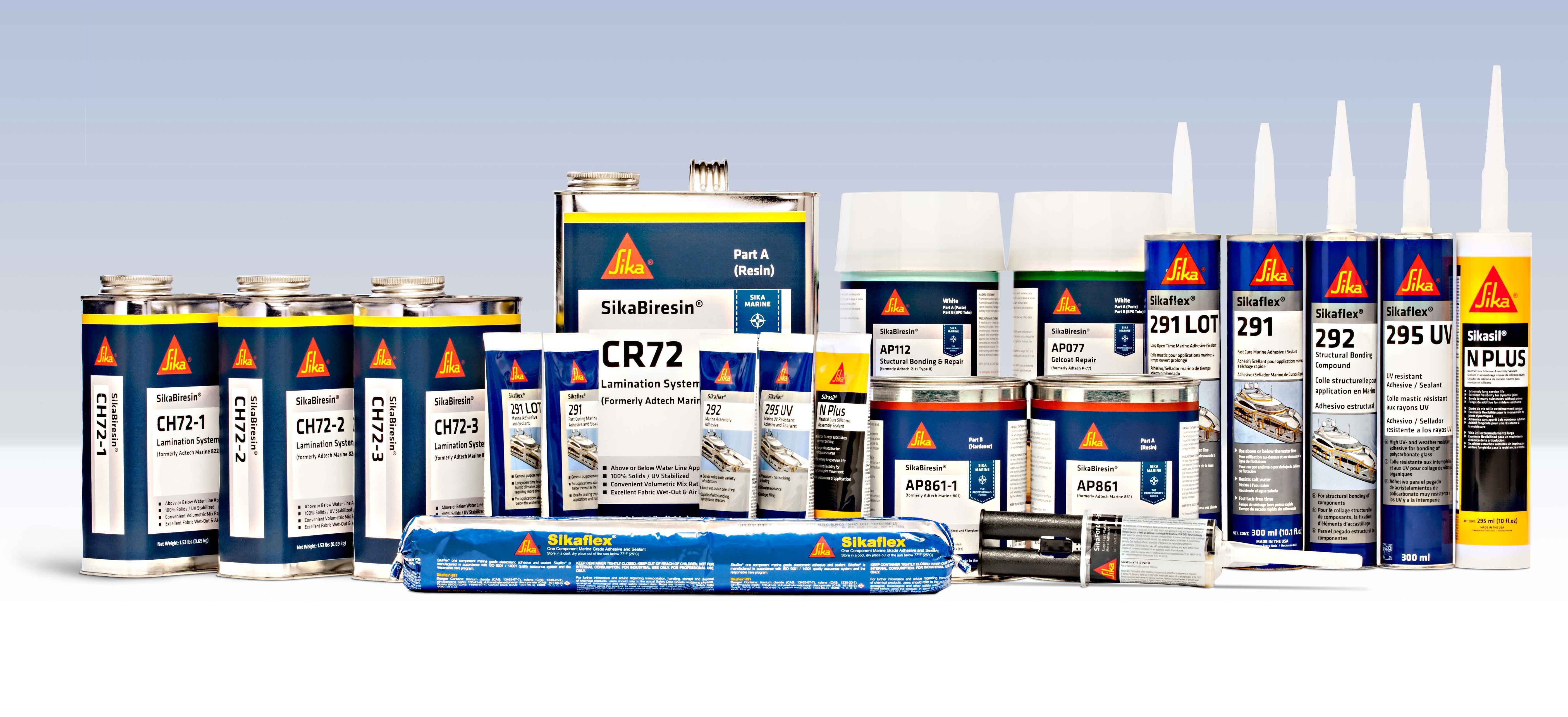 Sika Commerical Glazing