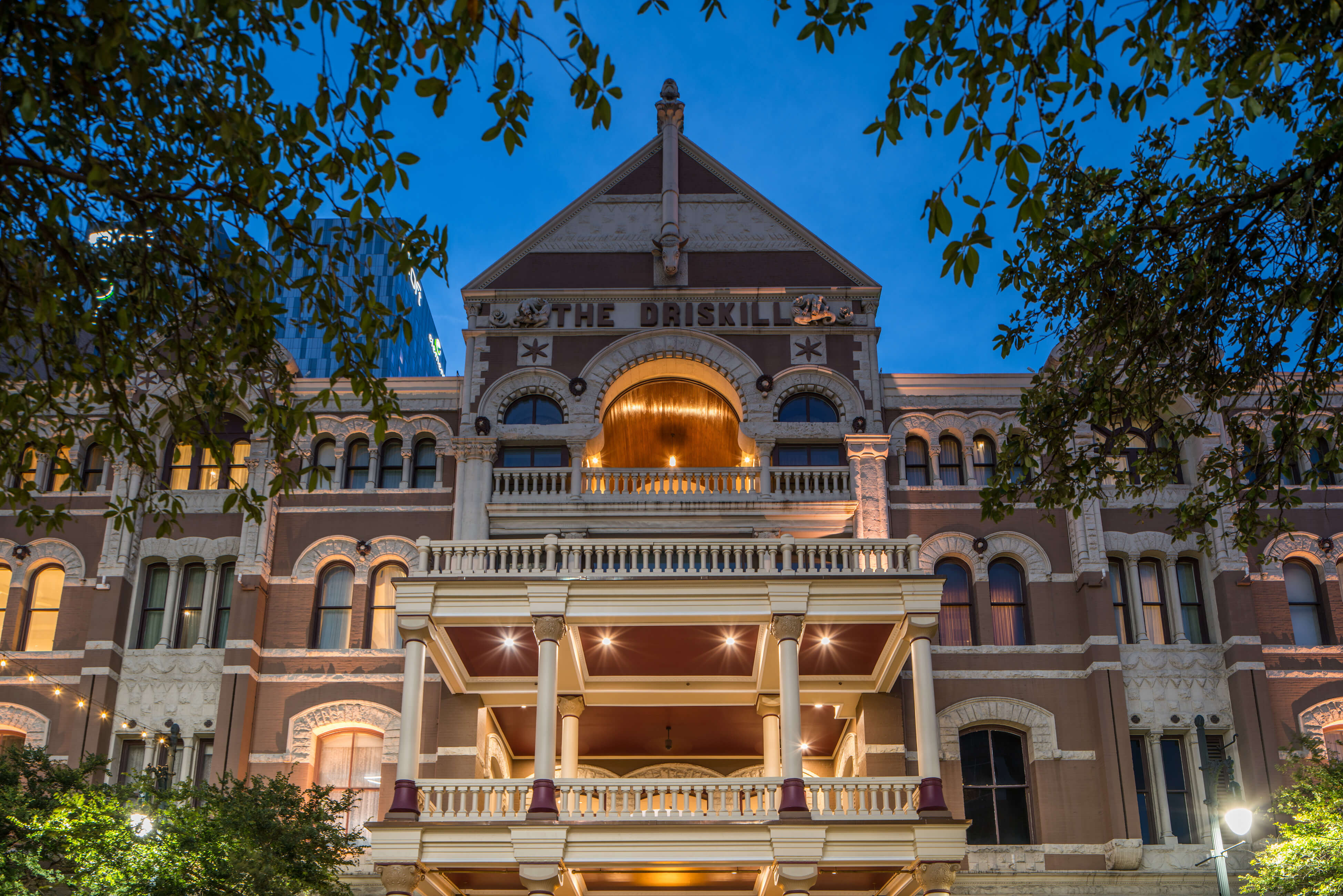 The Driskill Hotel