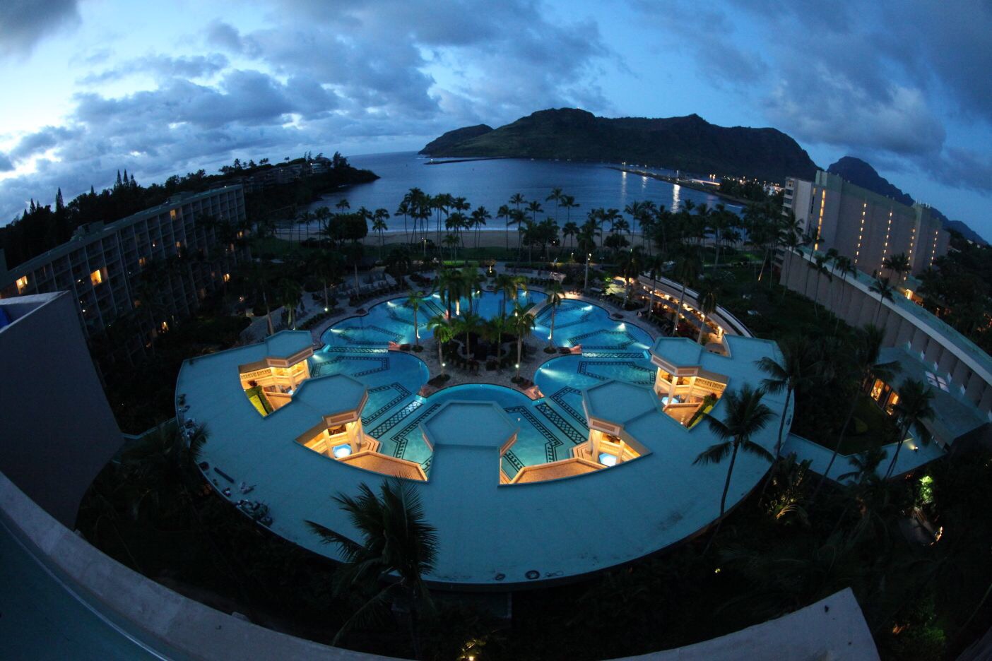 Kauai Marriott Resort