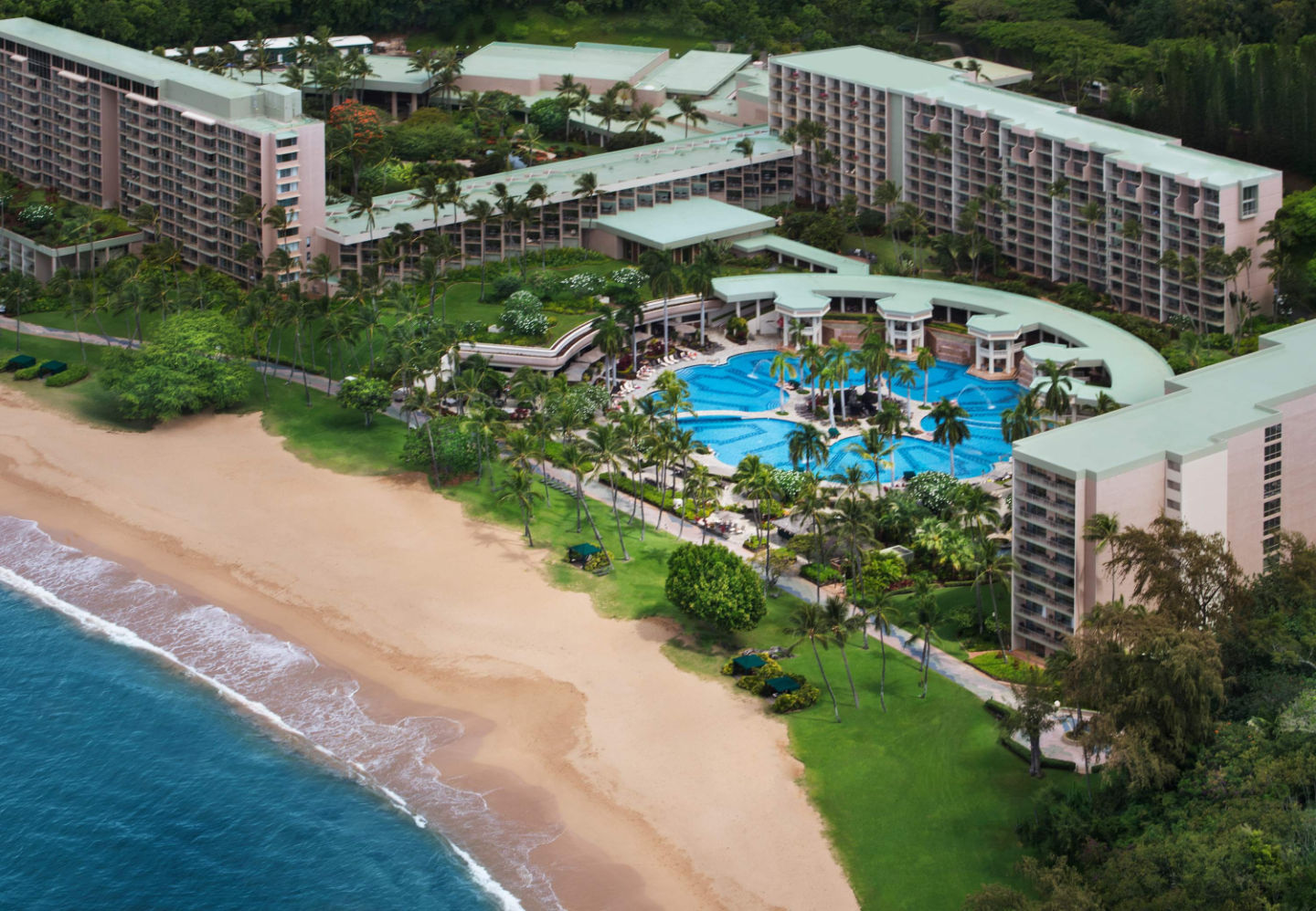 Kauai Marriott Resort